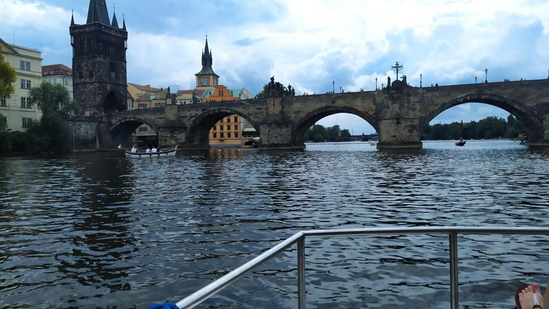 Apartman Pohoda Apartment Prague Czech Republic