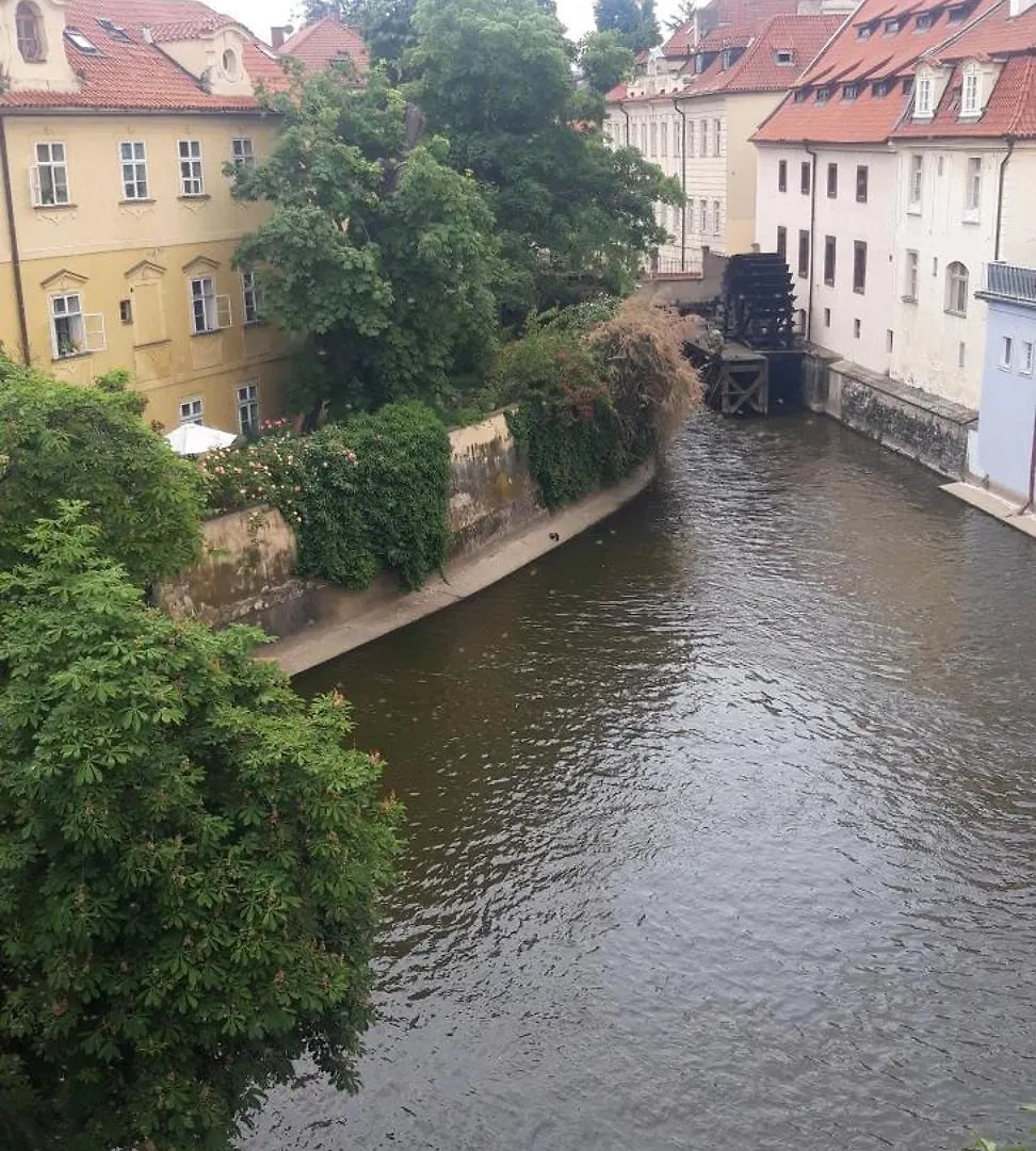 Apartman Pohoda Apartment Prague 0*,